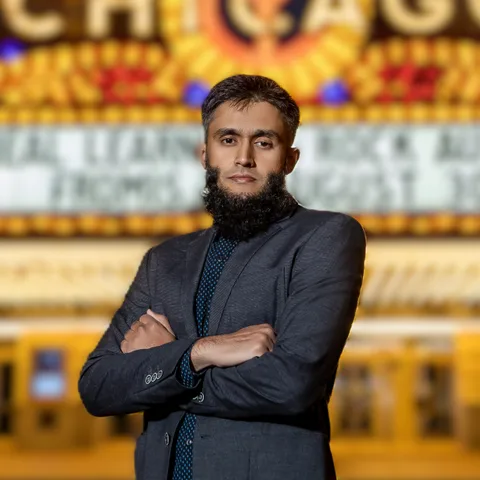 Sayed Haque, who leads cloudbats