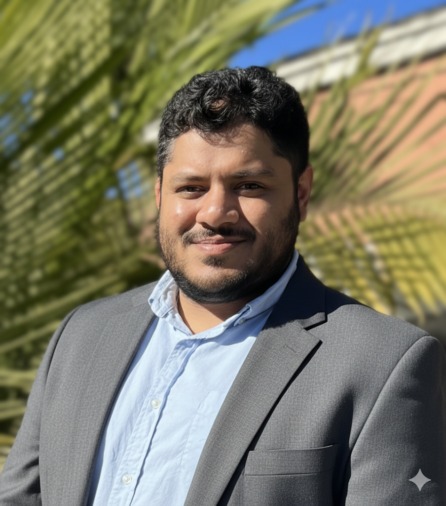 Photo of Huzaifa Imam