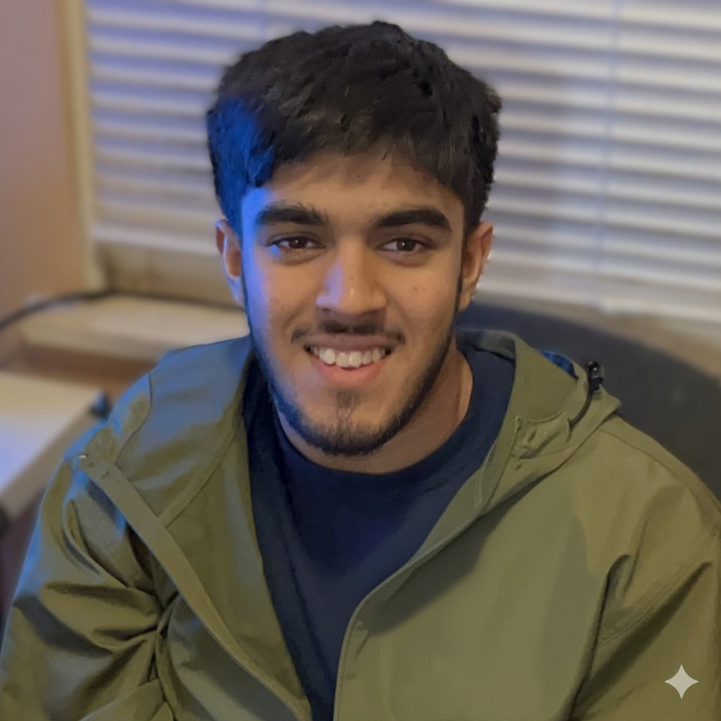 Photo of Mozammil Haq