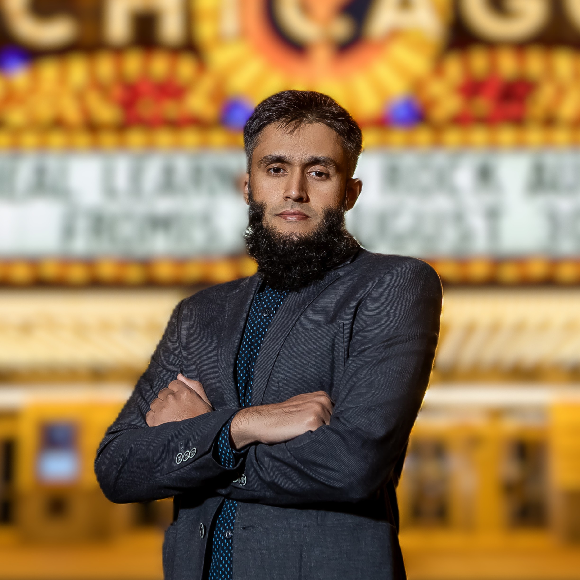 Photo of Sayed Haque